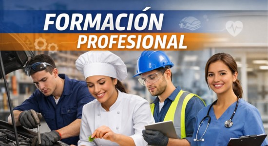 Formacion Profesional