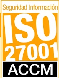ISO24001 Seguridad informática