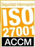 ISO24001 Seguridad informática