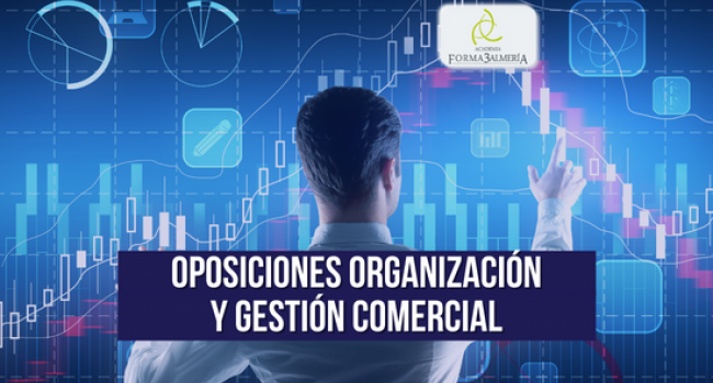 oposiciones organización y gestión comercial