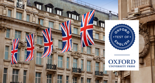 examen oficial inglés oxford