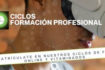 CICLOS FORMACION PROFESIONAL