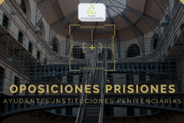 oposiciones prisiones opos ayudante penitenciario